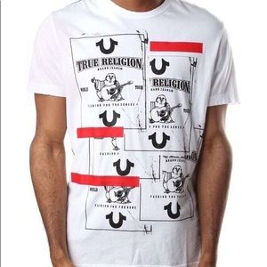 True Religion t shirt